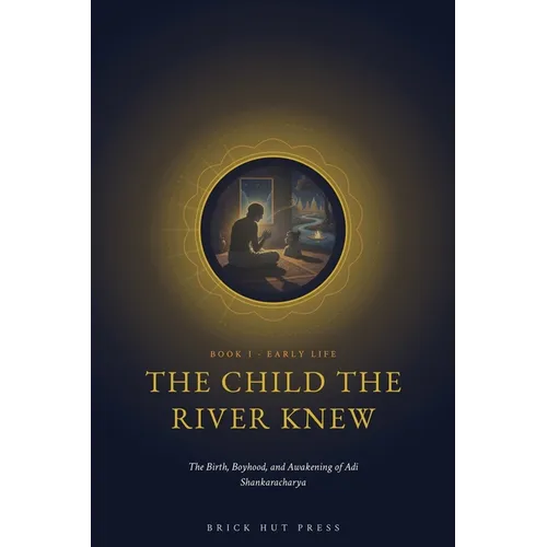 The Child the River Knew: The Birth, Boyhood, and Awakening of Adi Shankaracharya