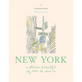 Zoé de Las Cases New York: A Collection of Beautiful City Scenes to Colour in