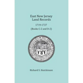 East New Jersey Land Records, 1719-1727