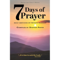 7 Days of Prayer: Daily Services of Private Worship