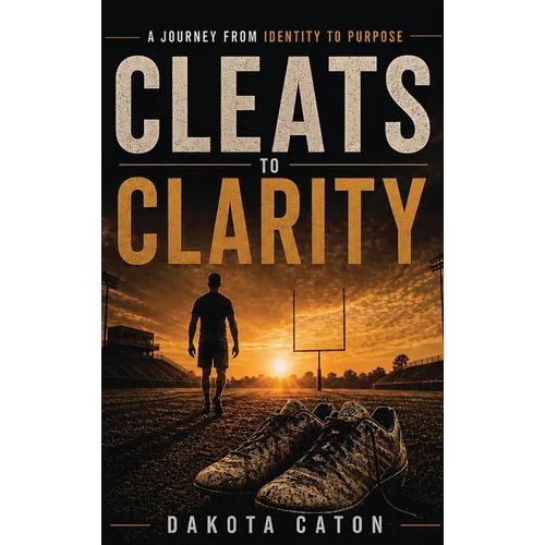 Cleats To Clarity: A Journey From Identity to Purpose