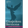 Unspoken Sermons