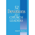 52 Devotions for Church Leaders