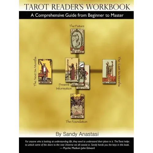 Tarot Reader's Workbook