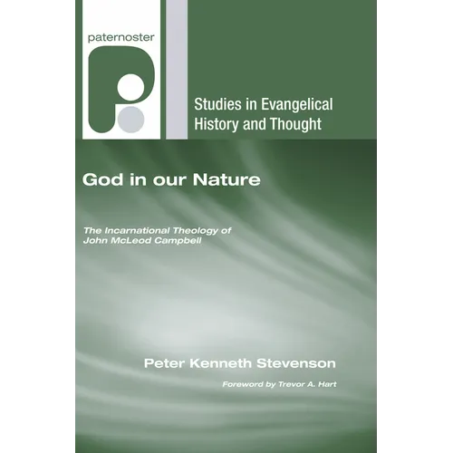 God in our Nature