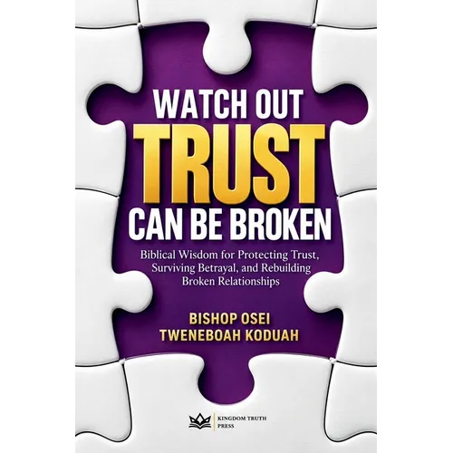 Watch out Trust Can Be Broken