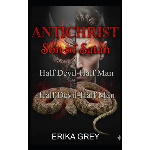 The Antichrist Son of Satan: Half Devil Half Man