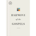 CSB Harmony of the Gospels, Hardcover