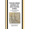 The Recorded Sayings of Zen Master Joshu