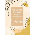 God's Little Devotional Journal for Women