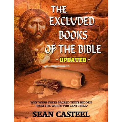 The Excluded Books of the Bible - Updated