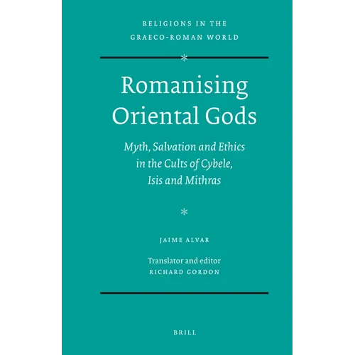 Romanising Oriental Gods