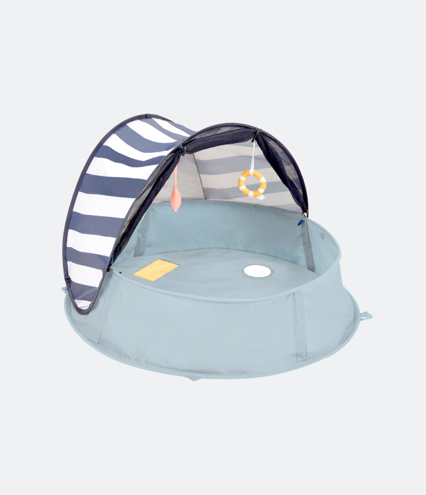 Aquani Anti-UV Baby Beach Tent & Paddling Pool