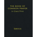 Book Of Common Prayer Large Print, CP800
