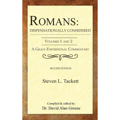 Romans: (Volumes 1 and 2)