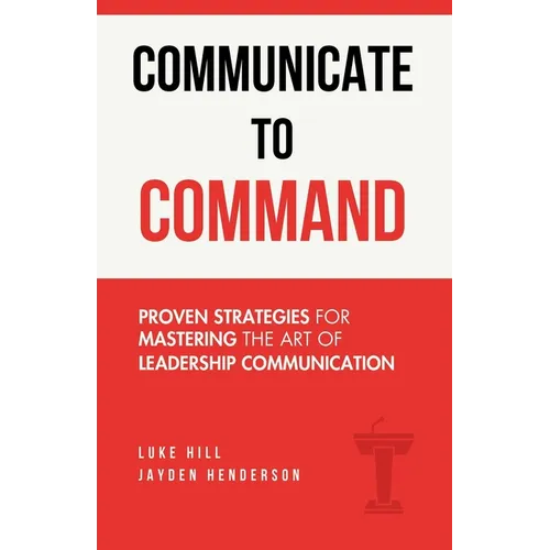 Communicate to Command