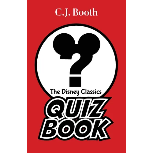 The Disney Classics Quiz Book