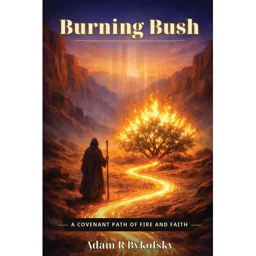 Burning Bush: A Covenant Path of Fire and Faith