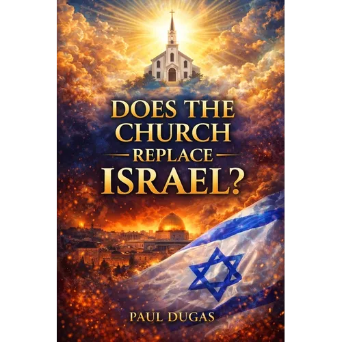 Does The Church Replace Israel?