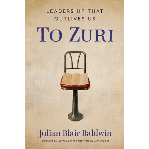 To Zuri: Leadership That Outlives Us