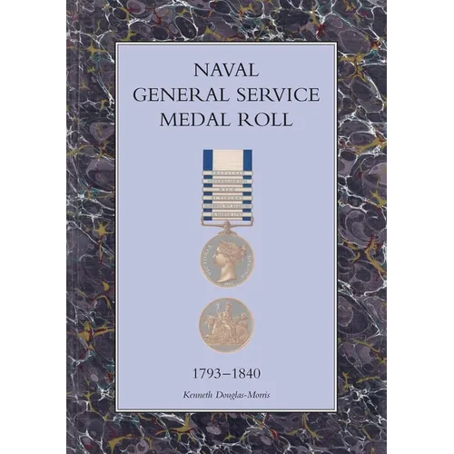 Naval General Service Medal Roll 1793-1840