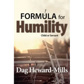 Formula for Humility
