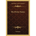 The Divine Names