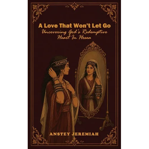 A Love That Won't Let Go: Uncovering God's Redemptive Heart In Hosea