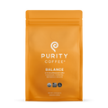 BALANCE: ²/₃ Decaf Ground Coffee