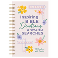 Inspiring Bible Devotions & Word Searches: 99 Readings with Puzzles