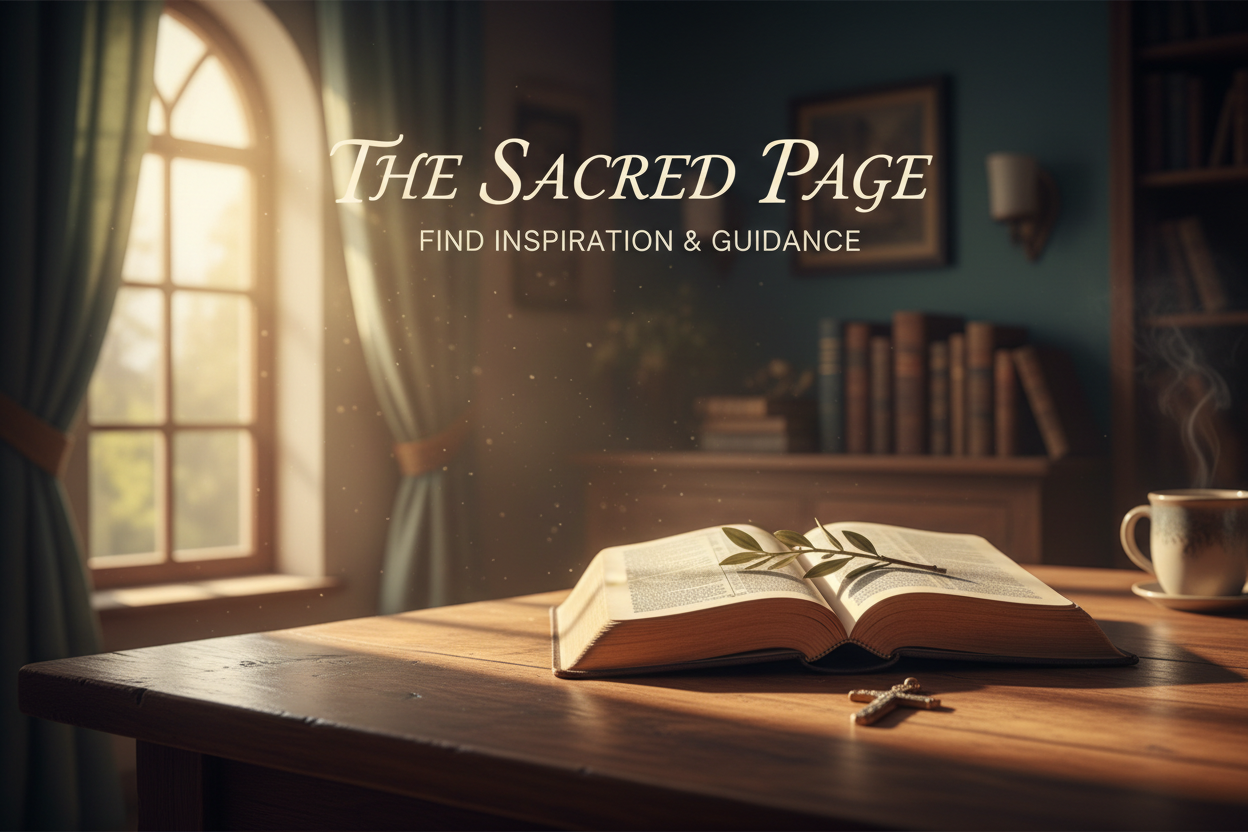 Bible Store Hero Image