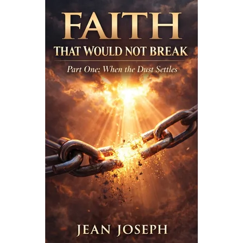 Faith That Would Not Break (Part One): When the Dust Settles