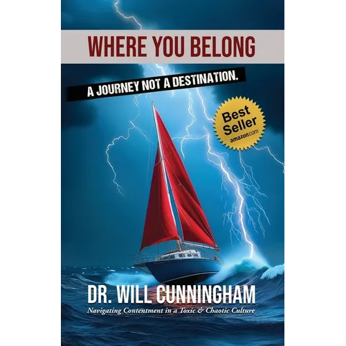 Where You Belong: A Journey Not a Destination