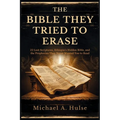 The Bible They Tried to Erase: 22 Lost Scriptures, Ethiopia's Hidden Bible, and the Prophecies They Never Wanted You to Read
