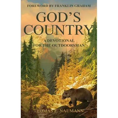God's Country: A Devotional for the Outdoorsman