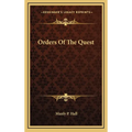 Orders Of The Quest