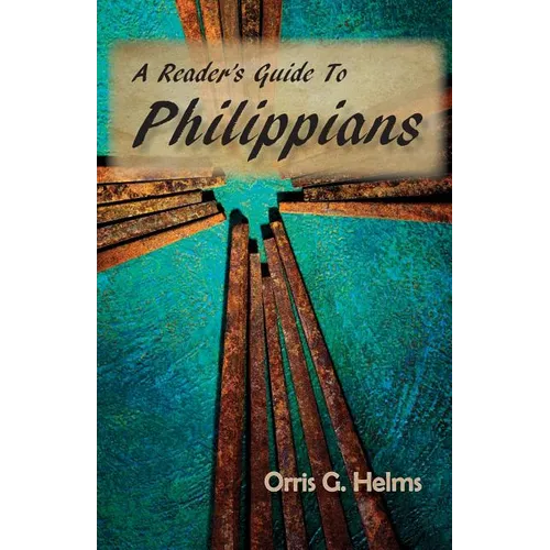 A Reader's Guide to Philippians