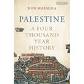Palestine: A Four Thousand Year History