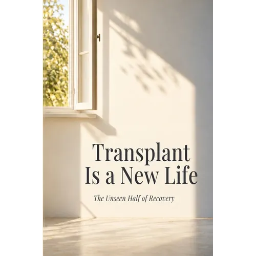 Transplant Is a New Life