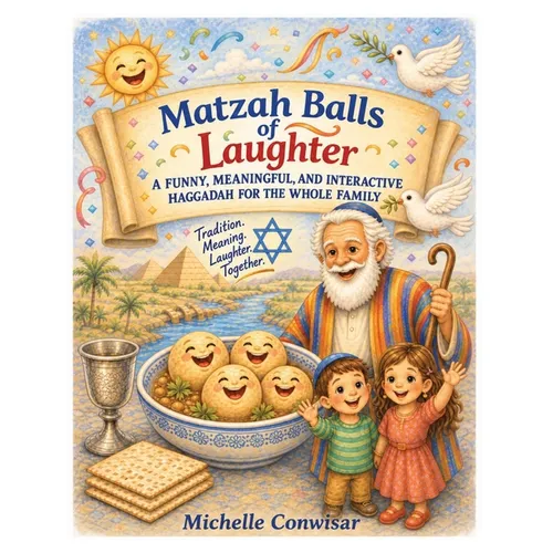 Matzah Balls of Laughter