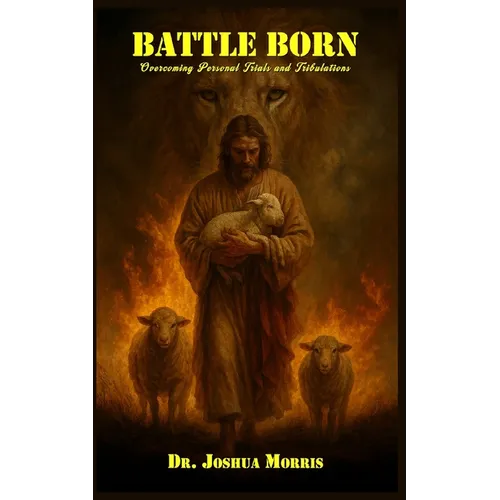 Battle Born: Overcoming Personal Trials and Tribulations