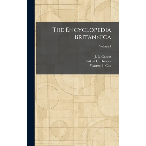 The Encyclopedia Britannica