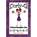 Curly Q Cheerleader for Christ