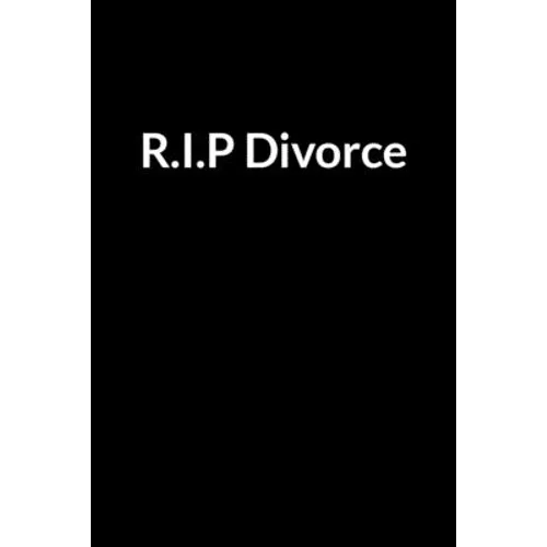 R.I.P Divorce: The Depressed American Mom's Guide to Saving Your Marriage through Text Messaging