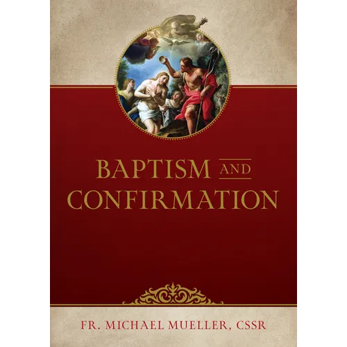 Baptism and Confirmation