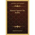 Spinoza Against The Rabbis