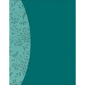 Niv, Beautiful Word Bible, Updated Edition, Peel/Stick Bible Tabs, Leathersoft, Teal, Red Letter, Comfort Print: 600+ Full-Color Illustrated Verses