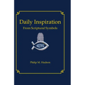 Daily Inspiration: From Scriptural Symbols