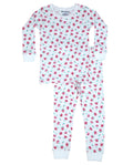 Kids Pajamas - Ditsy Rose