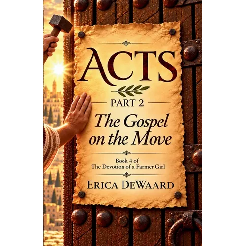 Acts - Part 2: The Gospel on the Move